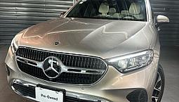 Mercedes-Benz Clase Glc 2024