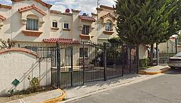 Casa En Venta Villa Del Real Tecamac Estado De Mexico Jj