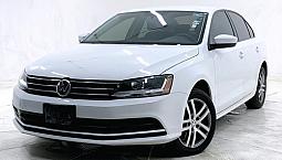 Volkswagen Jetta 2018