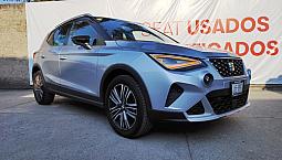 Seat Arona 1.6 Xperience Tiptronic