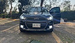 Chevrolet Spark 1.4 Ltz Mt