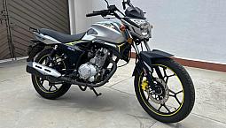 Moto Nueva De Paquete Para Trabajar Muy Eficiente, Trato Dir