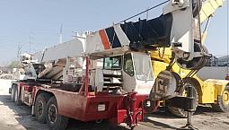Grove Tms 740