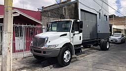 Camion International 4200 Mod 2008 Rabon Chasis Cabina