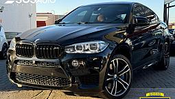 Bmw X6 M V8 At 2018