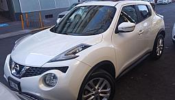 Nissan Juke 1.7 Advance Navi Cvt