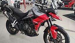 Triumph Tiger 850 Sport 2024. Único Dueño, Factura Original.
