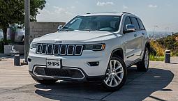 Jeep Grand Cherokee 2017