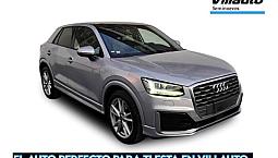 Audi Q2 2019