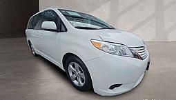 Toyota Sienna 2017