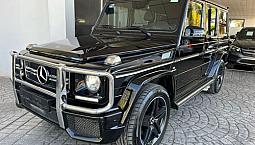 Mercedes-Benz Clase G 2018