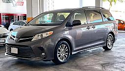 Toyota Sienna 2019
