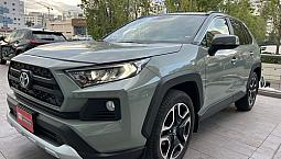 Toyota Rav4 2019