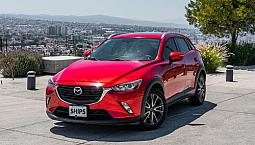 Mazda Cx-3 2018