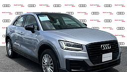 Audi Q2 2019