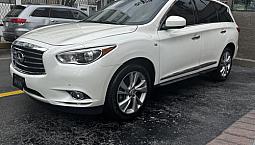 Infiniti Qx60 3.5 Perfection Plus Blindada