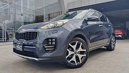 Kia Sportage 2017