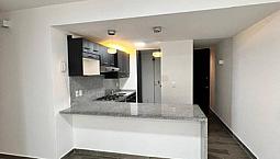 Departamento En Venta En Be Grand Coapa, Tlalpan, Ciudad De México
