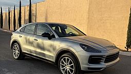 Porsche Cayenne Coupé 3.0t V6 At