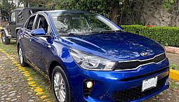 Kia Rio 1.6 Lx Sedan Mt