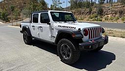 Jeep Gladiator 3.6 Rubicon 4X4 At