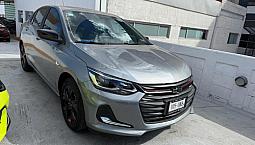 Chevrolet Onix 1.0t Premier Red Line Aut 2024
