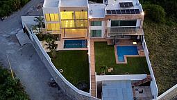 Casa Con Espectacular Vista Al Lago