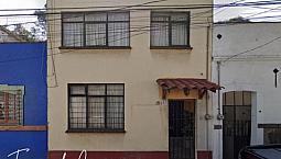 Casa En Venta, Alberto Zamora, Barrio Del Niño Jesús, Coyoacán, Jd1-Ru