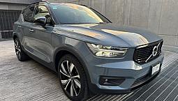 Volvo Xc40 2022