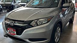 Honda Hr-V 2017 1.8 Uniq Mt