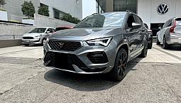 Cupra Ateca 2023 Aut (Compra A Credito O Contado)**