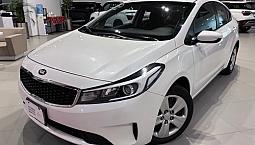 Kia Forte Sedan 2018