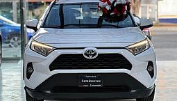 Toyota Rav4 2.5 Xle 4Wd At 204 Hp