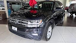 Volkswagen Teramont 2019