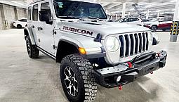 Jeep Wrangler 2022