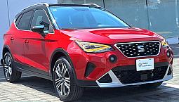 Seat Arona 2024