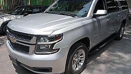 Chevrolet Suburban 2020 5.3 V8 Ls At (A)