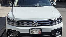 Tiguan 2019 R-Line Lujo