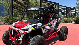 Polaris Rzr Turbo S