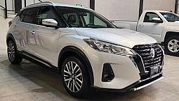 Nissan Kicks 2021 1.6 Exclusive At
