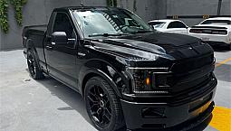 Ford Shelby Súper Snake