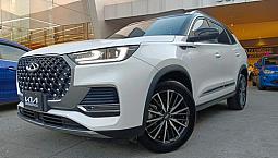 Chirey Tiggo 8 Pro Max 2023