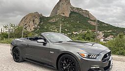 Ford Mustang 5.0L Gt V8 Convertible At
