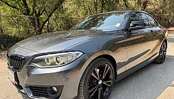 Bmw Serie 2 2.0 220I Coupe