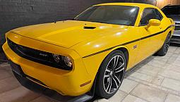 Dodge Challenger 6.4 Srt 8 392 V8 Gamuza/Piel Qc At
