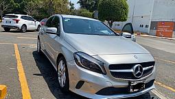 Mercedes-Benz Clase A 1.6 200 Cgi Urban At