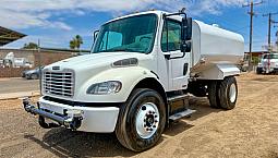 Pipa De 12,000L Montada En Freightliner M2 2009
