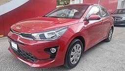 Kia Kia Rio L Sedan2022 4P  /1.6 Aut