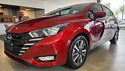 Nissan Versa 1.6 Advance Mt