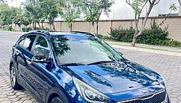 Kia Niro Híbrida Ex Totalmente Electrica
